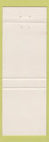 Matchbook Cover - Eagle's Store West Yellowstone MT Woolrich Moccasins