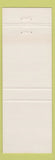 Matchbook Cover - Longfellows Restaurant Rolla MO