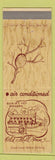 Matchbook Cover - Old Mill Inn Bernardsville NJ