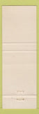 Matchbook Cover - Dawson Trail Inn Hadashville MB