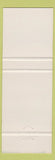 Matchbook Cover - Sandy's Cabaret Creston BC girlie green