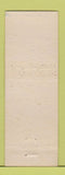 Matchbook Cover - Pat's Grill Ringgold GA Chili Horse Scene