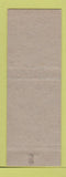 Matchbook Cover - North Side Market Deitz Columbus IN Hunting Pals