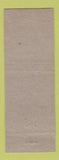 Matchbook Cover - Paul Sisson Insurance Ringgold GA low phone # Snow