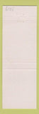 Matchbook Cover - Bank of Odessa MO WEAR