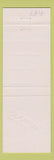 Matchbook Cover - Weymouth Cooperative Bank  MA