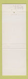 Matchbook Cover - Farmers National Bank Shelbyville IN WORN