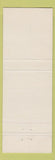 Matchbook Cover - Goodyear Tires Murphy Bros Hamilton ON