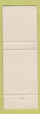 Matchbook Cover - Val's Motor Sales Hamilton ON WEAR