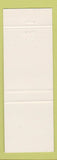 Matchbook Cover - Fort Erie Duty Free Shop ON POOR