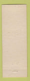 Matchbook Cover - Pat's Grill Ringgold GA Chili Dogs Cornered