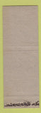 Matchbook Cover - North Side Market Deitz Columbus IN girlie with horse