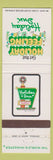Matchbook Cover - Holiday Inn Middletown OH