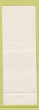 Matchbook Cover - Beaver House Stroudsburg PA lobster