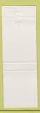Matchbook Cover - Gibby's Steaks Broward Dade Boca FL Fort Lauderdale WEAR