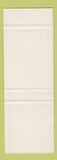 Matchbook Cover - Hotel Queensway ST Catharines ON