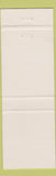 Matchbook Cover - Monticello Motor Lodge Bellmawr NJ