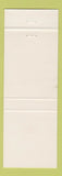 Matchbook Cover - Bilmar Beach Resort Motel Treasure Island FL