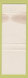 Matchbook Cover - Highlander Restaurants Brighton ON WORN
