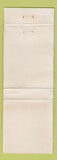Matchbook Cover - Danny's Fort Lauderdale Coral Springs FL WORN