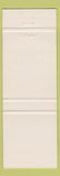 Matchbook Cover - La Caviniere Restaurant Bar Riviere-Eperlan QC