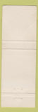 Matchbook Cover - Hilltop Cafe Golden Gate Motel Golden BC pink POOR