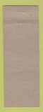 Matchbook Cover - Shoes Meat Market Ringgold GA low phone Buddies