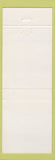 Matchbook Cover - Tryst Cafe Markham ON