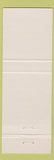 Matchbook Cover - Exit 3 Motel Wauseon OH Clarks Hill IN