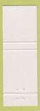 Matchbook Cover - The Rosedale Diner Toronto ON girlie?