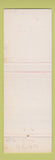 Matchbook Cover - Speakeasy Lounge Great Gatsby Ogunquit ME