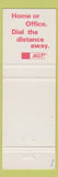 Matchbook Cover - Sundance Inn Lethbridge AB
