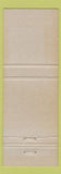 Matchbook Cover - Fennel Square Restaurant Tavern Hamilton ON