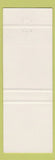 Matchbook Cover - Inn on the Harbour Victoria BC