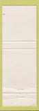 Matchbook Cover - Motel Oncle Sam Ste Foy QC WORN