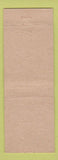 Matchbook Cover - New China Cafe Chinese Food Chattanooga TN Contentment