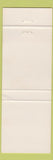 Matchbook Cover - Superior Motels Farmington ME