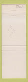 Matchbook Cover - Morton Federal Savings Loan Morton IL