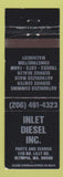 Matchbook Cover - REMOVE REPLACE