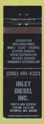 Matchbook Cover - REMOVE REPLACE