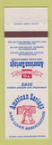 Matchbook Cover - American Savings Loan Munster IN Hammond East Chicago