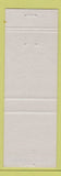 Matchbook Cover - Frank's Pizza Montreal QC Gnocchi Lasagna