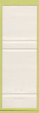Matchbook Cover - Bar St Sauveur St Lucien QC pinup orange band