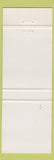 Matchbook Cover - Bottleneck Restaurant Edmonton AB
