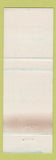 Matchbook Cover - Restaurant Les Deux Copains Hemmingford QC WEAR
