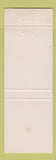 Matchbook Cover - Calusa Country Club Miami FL WORN