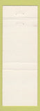 Matchbook Cover - Le Roussillon Epicerie Ste Foy QC