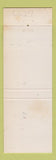 Matchbook Cover - New Hampshire Highway Hotel Concord NH