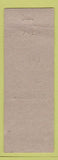 Matchbook Cover - Chattanooga Times Newspaper TN Ringgold GA low phone Rise