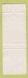 Matchbook Cover - Nic and Pie Root Bear St Jean QC Hot Dogs Hamburgers